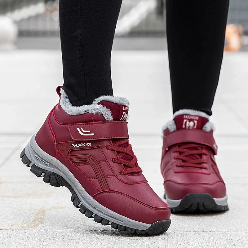 New 2024 Women Winter Waterproof Boots Designer Australian GlowCart