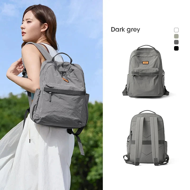 LEFF New Fashion Backpack For Women High Quality Outdoor GlowCart
