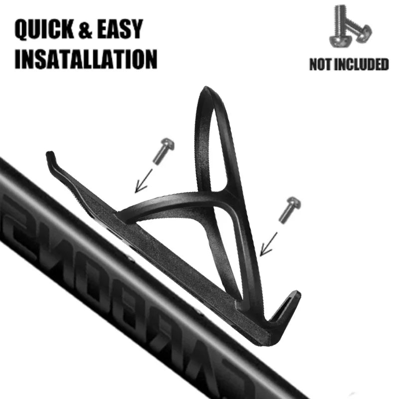 N1 Water Bottle Holder 19g Super Light  Nylon Cycling Water Cage Bicycle Water Bottle Holder MTB, Road Bike Accessories GlowCart