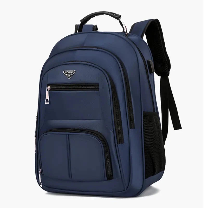 Men's Travel Backpack Nylon Waterproof Hiking Backpacks for GlowCart