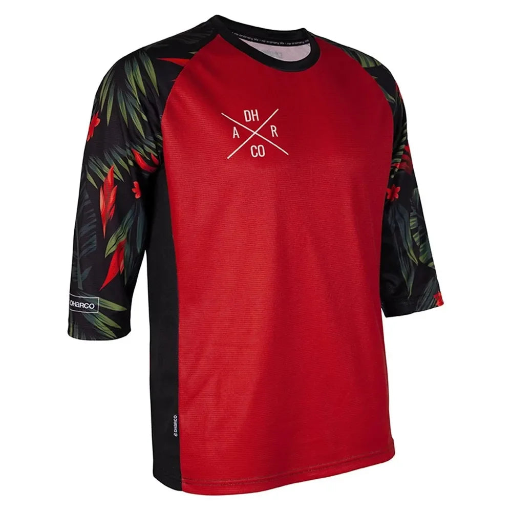 Enduro Maillot New Racing Downhill Jersey Mountain Bike Motorcycle Cycling Jersey Crossmax Shirt Ciclismo Clothes For Men Mtb GlowCart