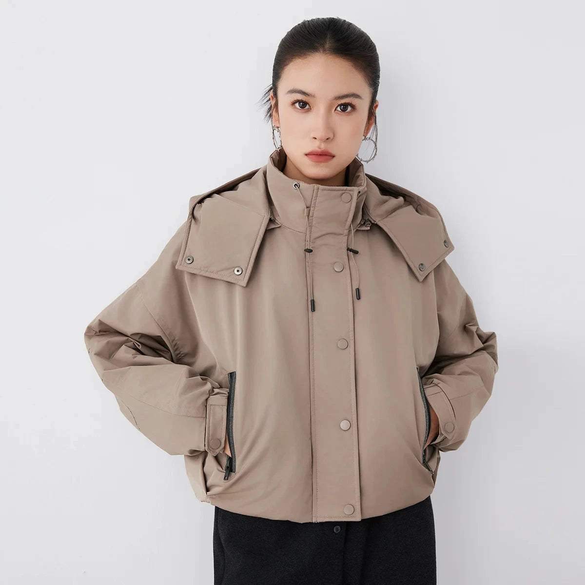 K2605W High Quality Women's Clothing Luxury Brands Fall GlowCart