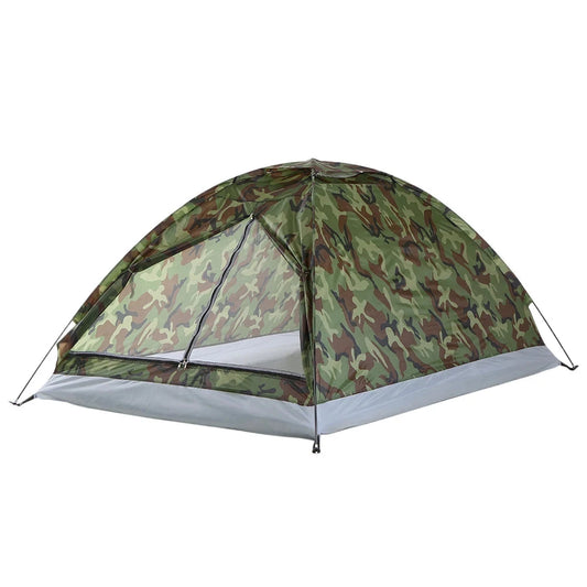 Camping Tent Waterproof Windproof UV Sunshade Canopy for 1/2 GlowCart