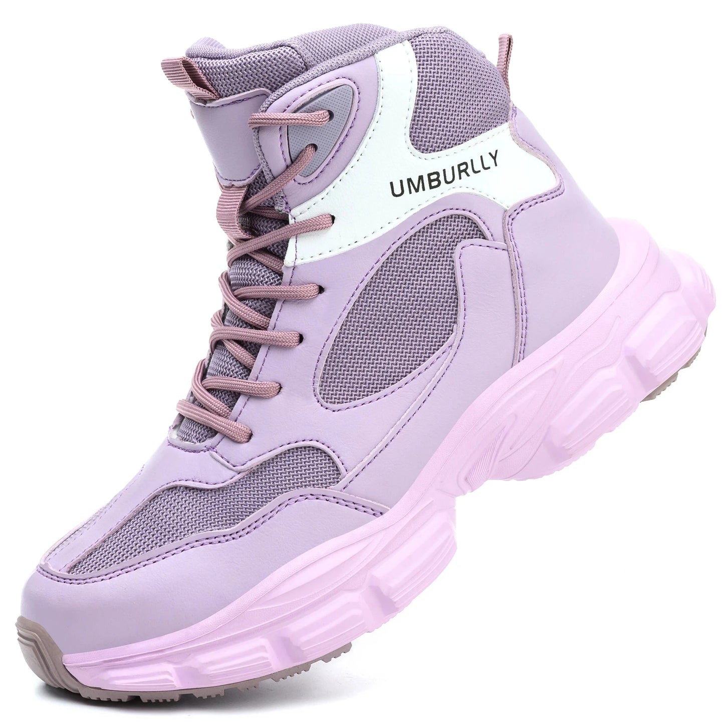 Steel Toe Safety Shoes for Women Lightweight Work Sneakers Puncture Proof Work Shoes Indestructible Coustruction Work Boots GlowCart