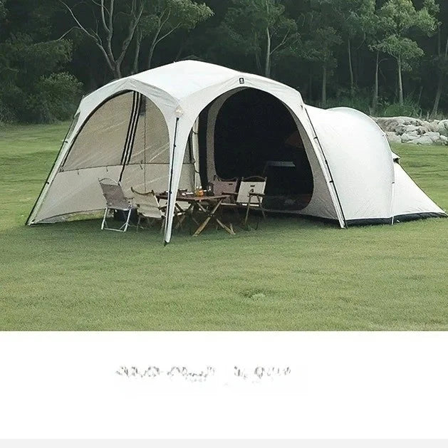 Tawa Auatic Outdoor Cam f-Hill Portable Foldable Overnight GlowCart