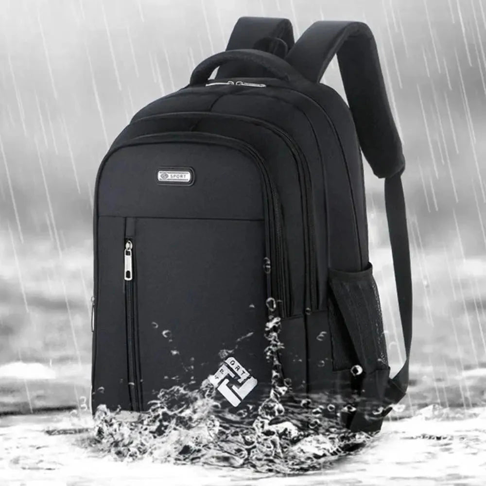 Backpack for Men Multifunctional Business Notebook Backpack GlowCart
