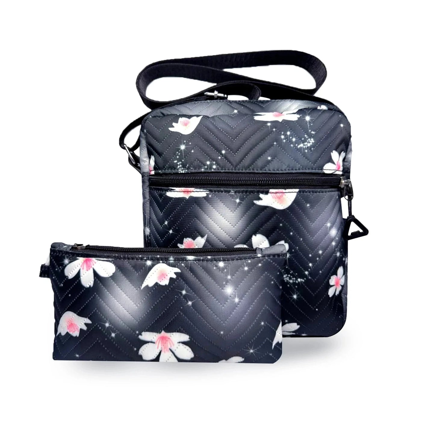 Lilo Stitch Large Capacity Backpack Daypack Lightweight GlowCart