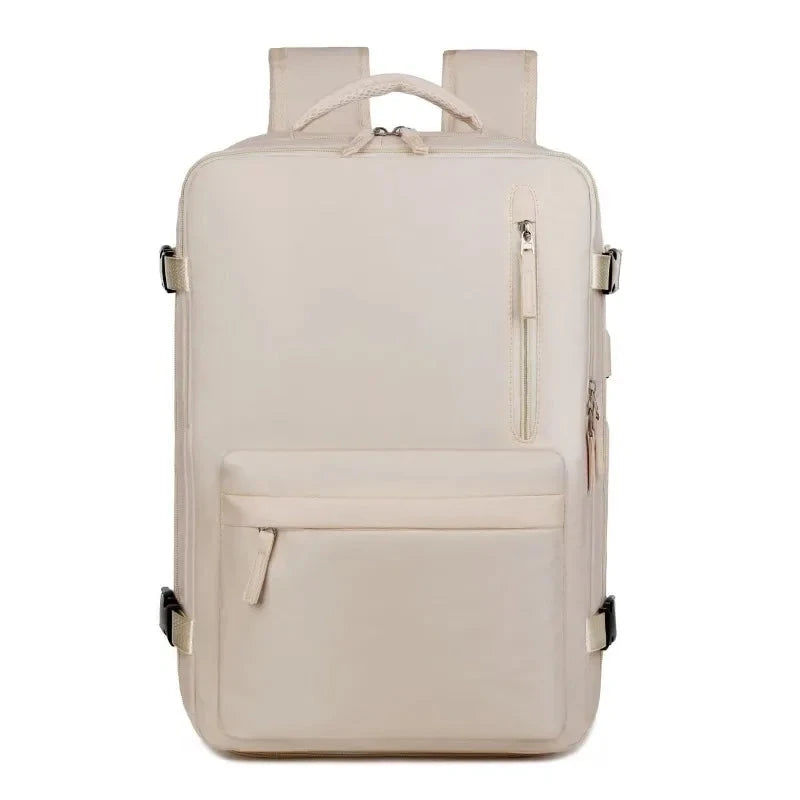 Men's and women's backpacks, large capacity multifunctional GlowCart