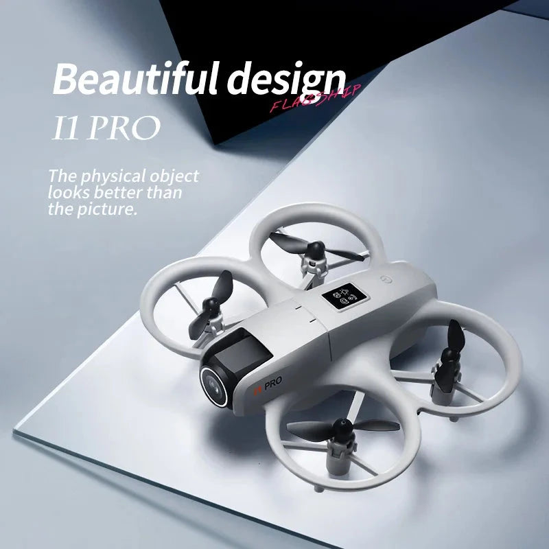 i1PRO NEW Mini Drone Professional 8K HD Camera WIFI GlowCart