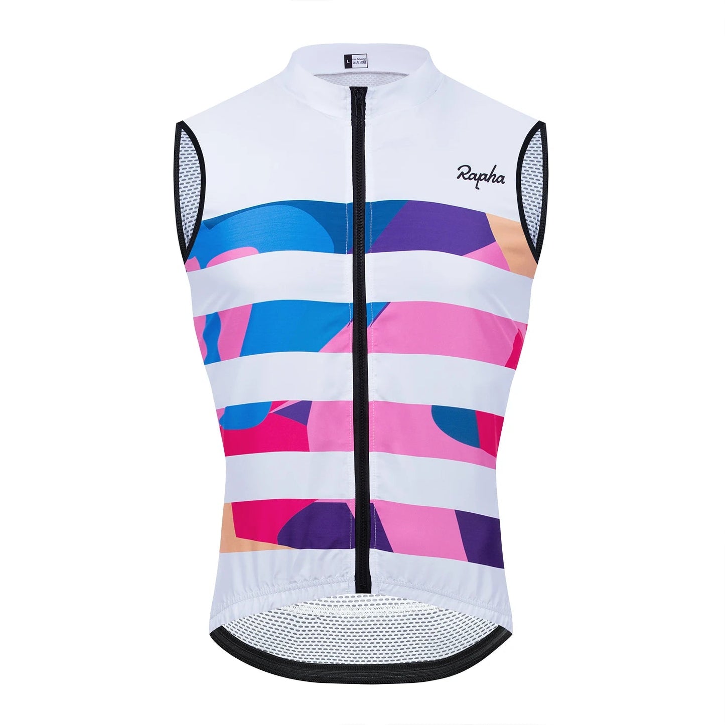 Windbreaker Cycling Man Flashing Led Bike Vest Cuts Wind Cycling Waterproof Men's Tactical Vest Windscreen Reflective Vests Cool GlowCart