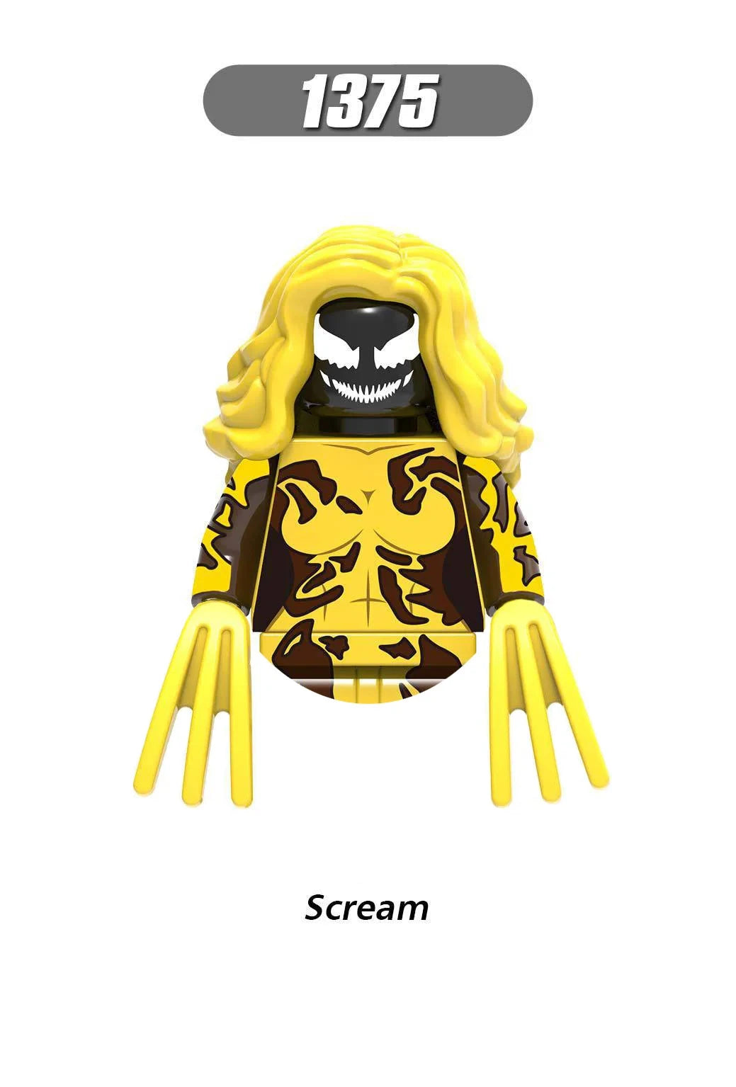 1002 Marvel Deadpool Iron Man Riot Thor Building Brick toy GlowCart