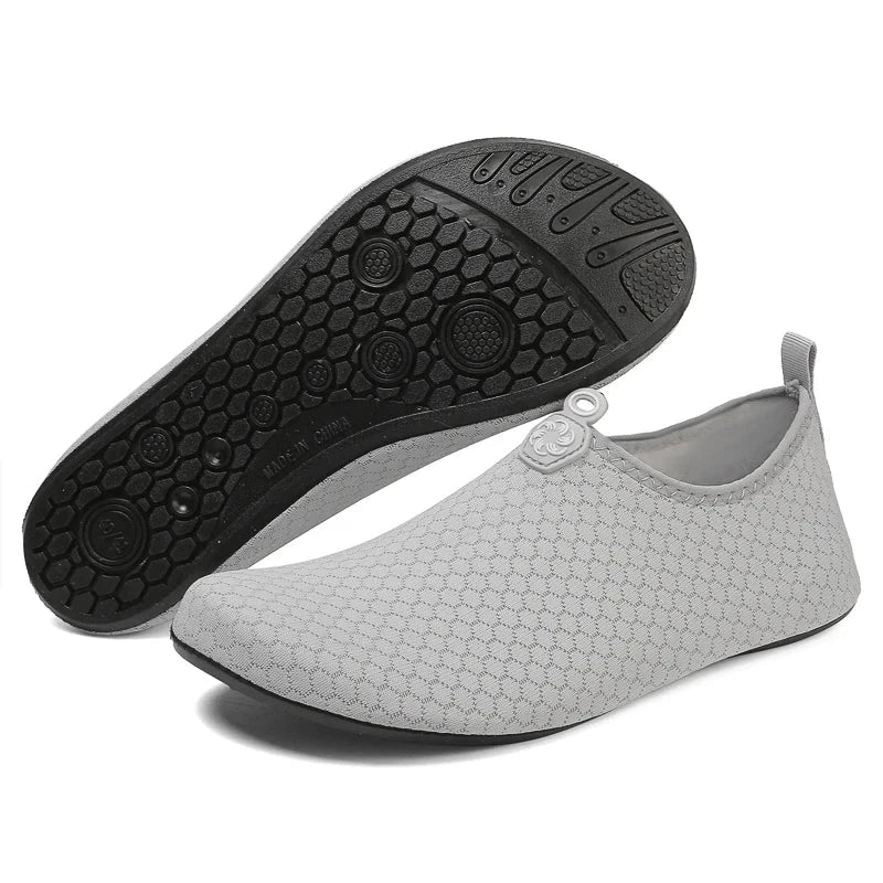 Diving Shoes Women Aqua Shoes Men Water Sport Socks Beach GlowCart