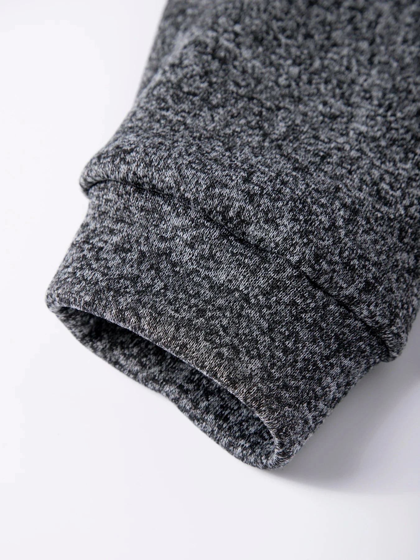 Men Sweatshirts Spring Thicker Pullover Half Zipper Pullover GlowCart