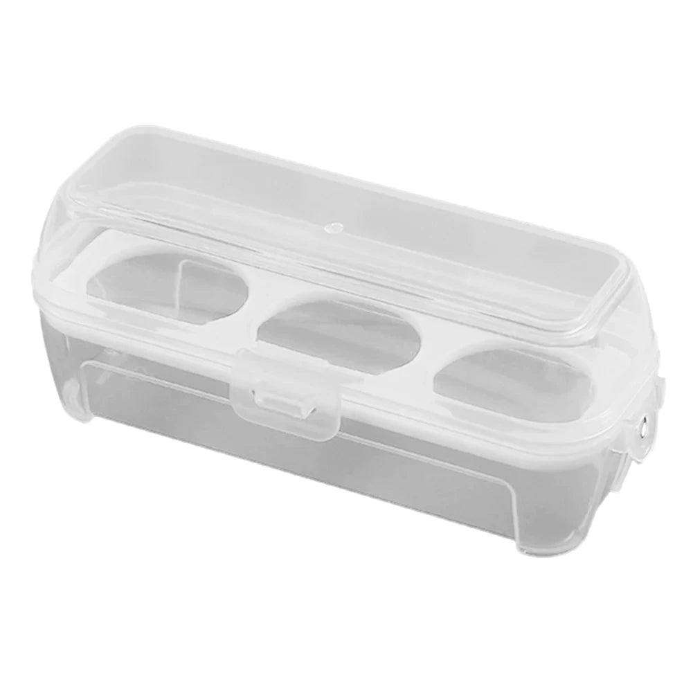 Portable Eggs Box Case Shockproof Egg Holder Kitchen GlowCart