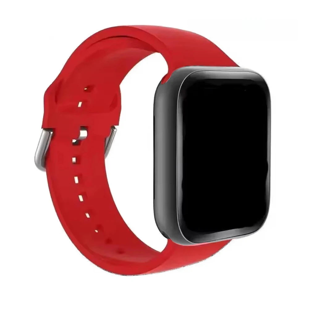 2025 New Smartwatch For Men Android IOS Phone 1.73" Screen GlowCart