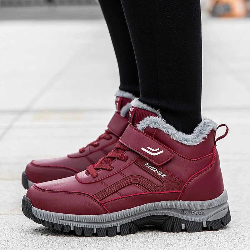 New 2024 Women Winter Waterproof Boots Designer Australian GlowCart