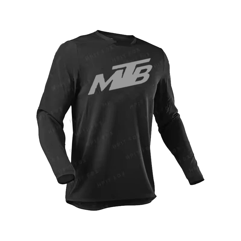 2025 Motocross Mountain Enduro Bike Clothing Bicycle Moto Downhill T-shirt  Women Men Cycling Jersey MTB Shirts BMX GlowCart