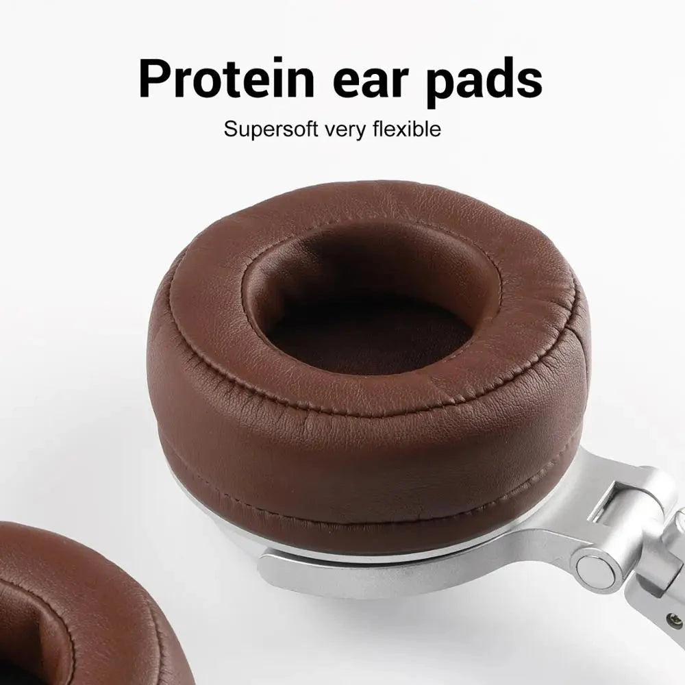 Oneodio Pro 30 Professional Studio DJ Headphones With GlowCart