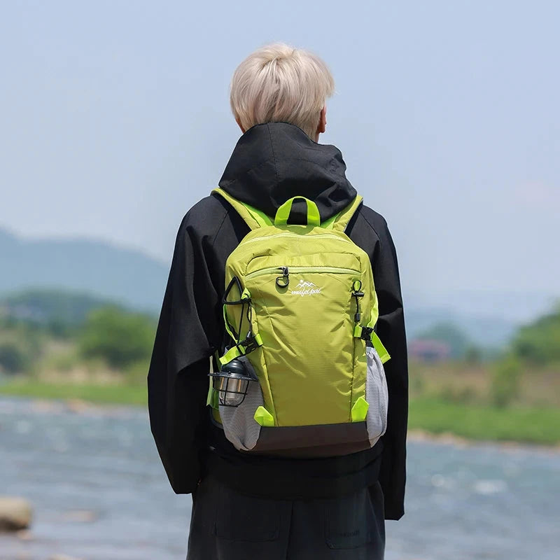 New leisure Outdoor Hiking Backpack  Women's And Men's GlowCart