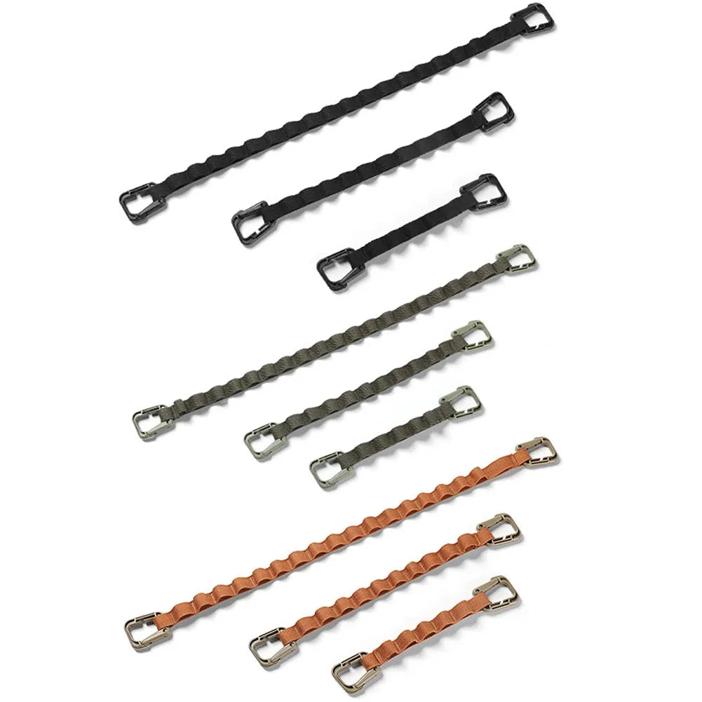 Camping Hanging Rope Tent Canopy Cup Lamp Hanger Outdoor GlowCart