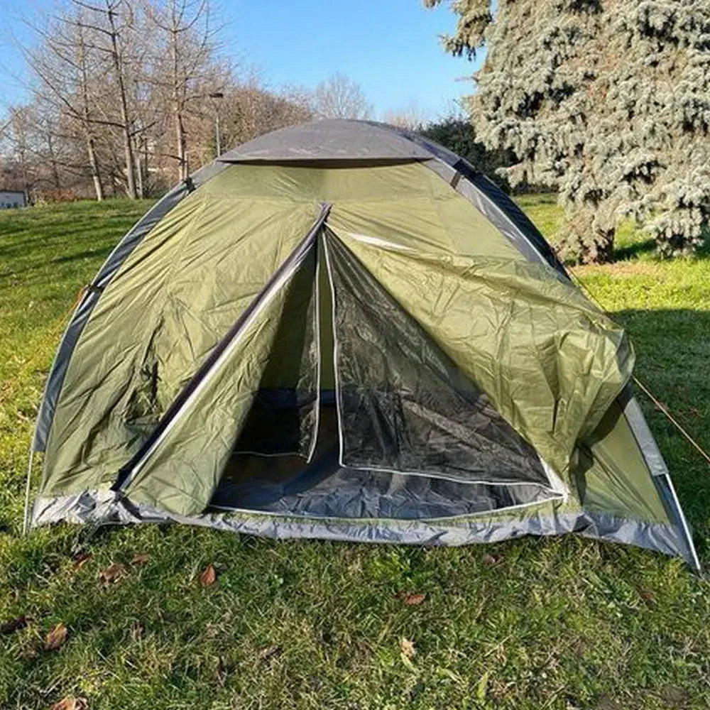 Night Cat Tent for 1 to 2 Persons, Lightweight Waterproof GlowCart