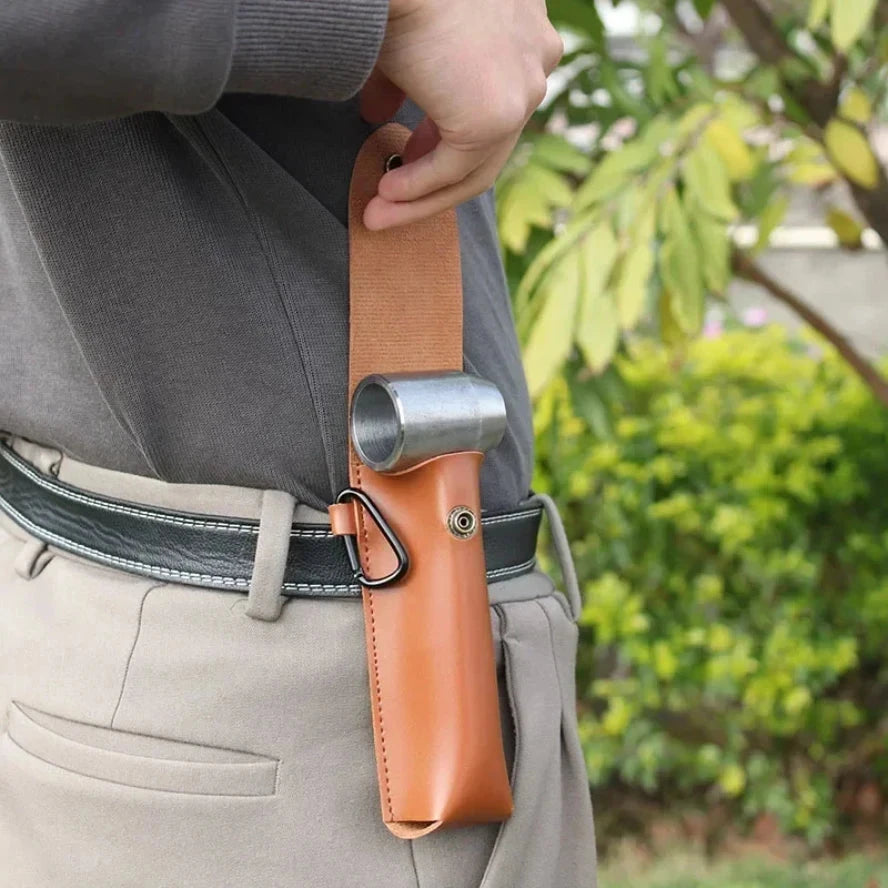 Auger Wrench Outdoor Survival Hand Drill Survival Gear Tool GlowCart