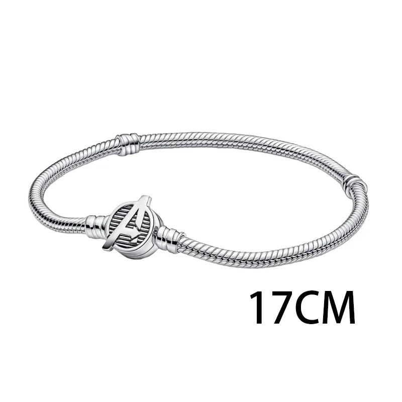 MINISO Charms Beads 925 Sterling Silver For 925 Original