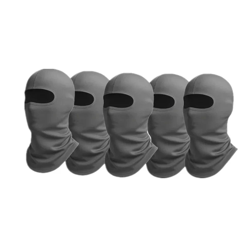 High Elasticity Breathable Balaclava Hat Cycling Full Face GlowCart