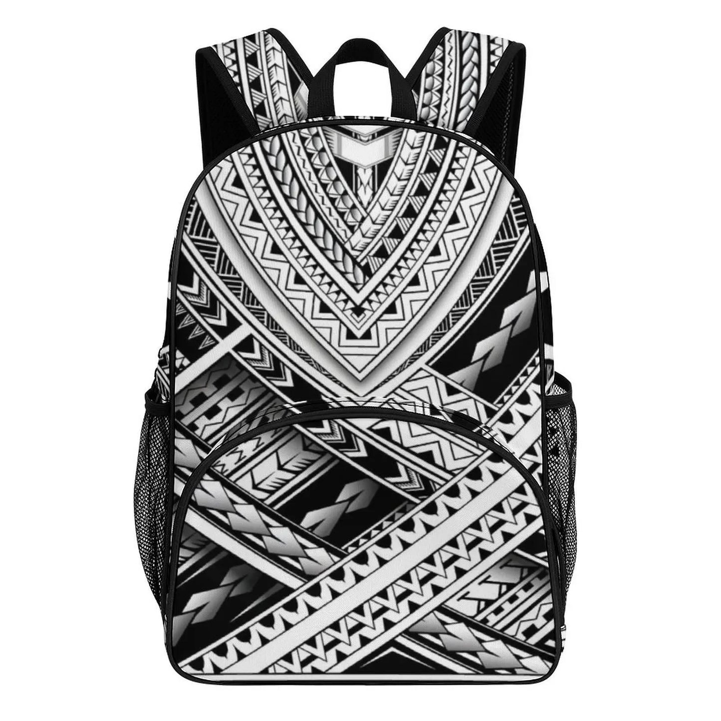 Customized Large-Capacity Backpacks With Schoolbag Patterns GlowCart