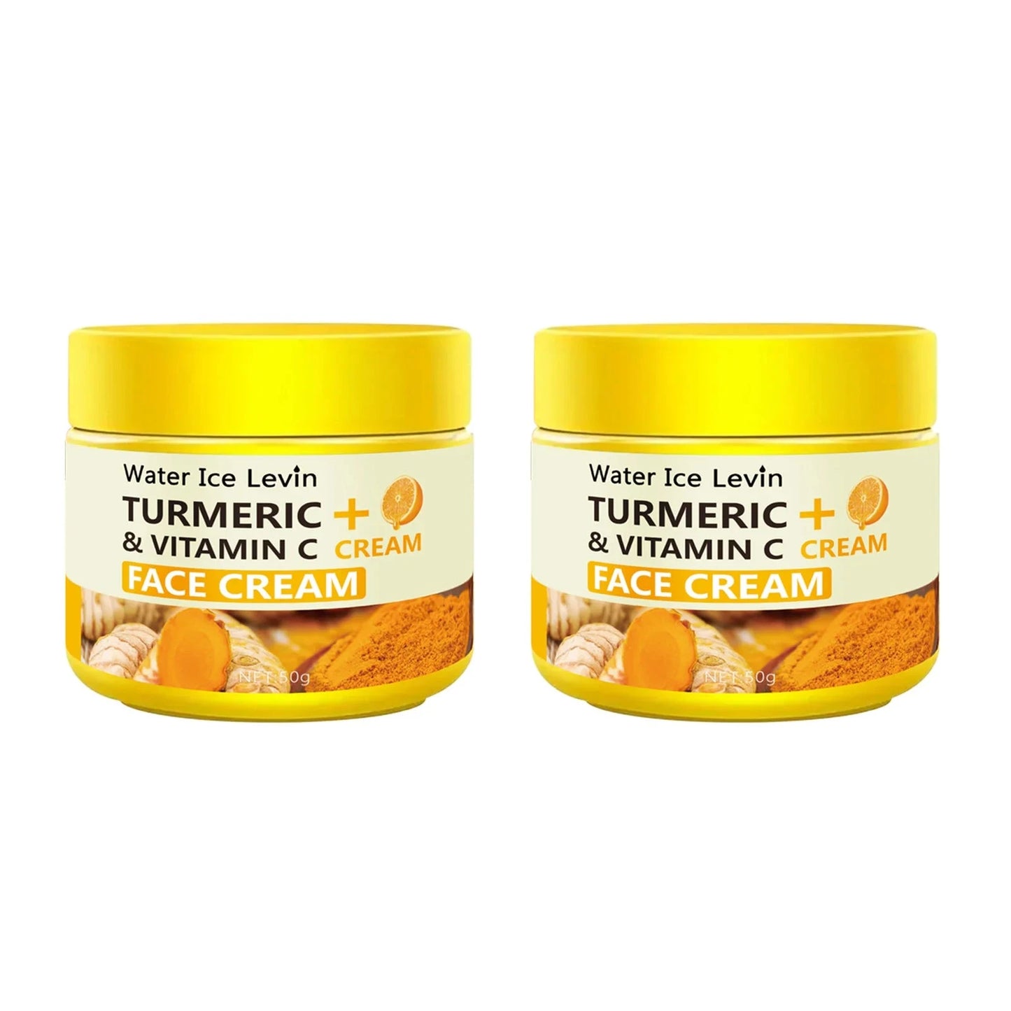 Turmeric Vitamin C Anti-Aging Cream Moisturizing GlowCart