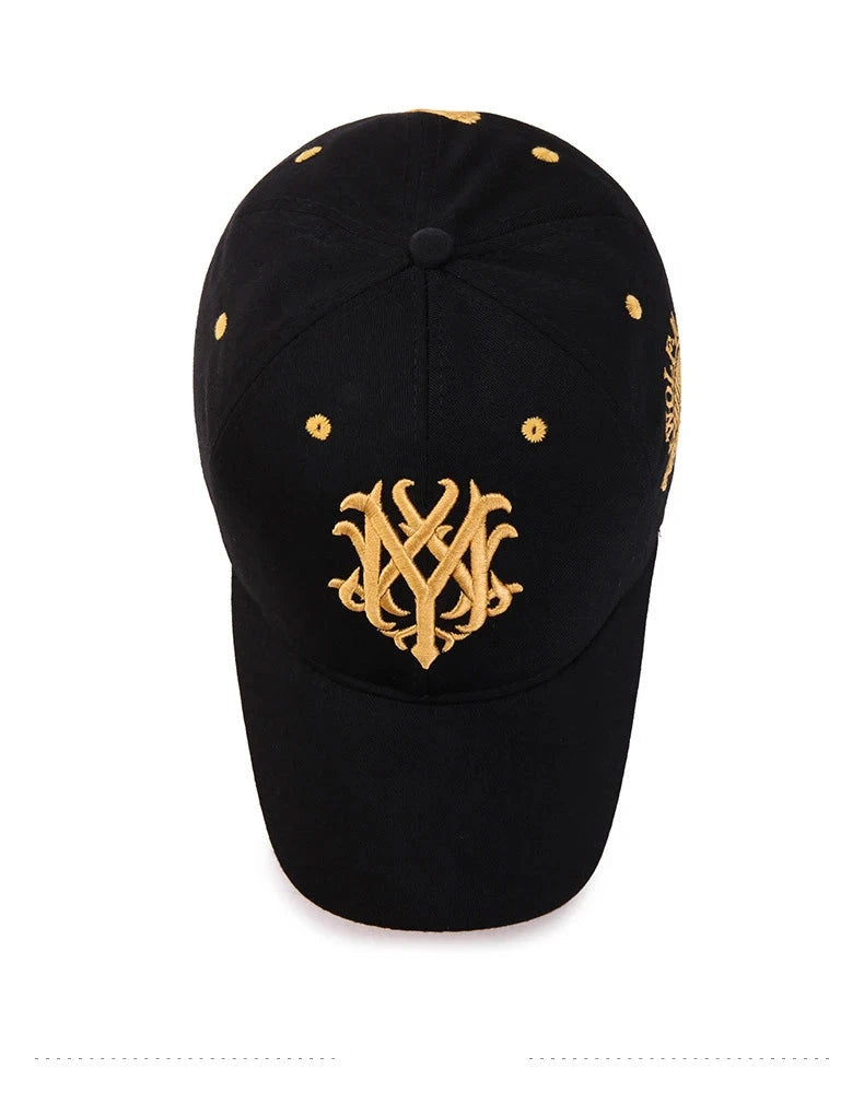 Totem Embroidered Baseball Cap Fashion Men Women Caps Spring GlowCart