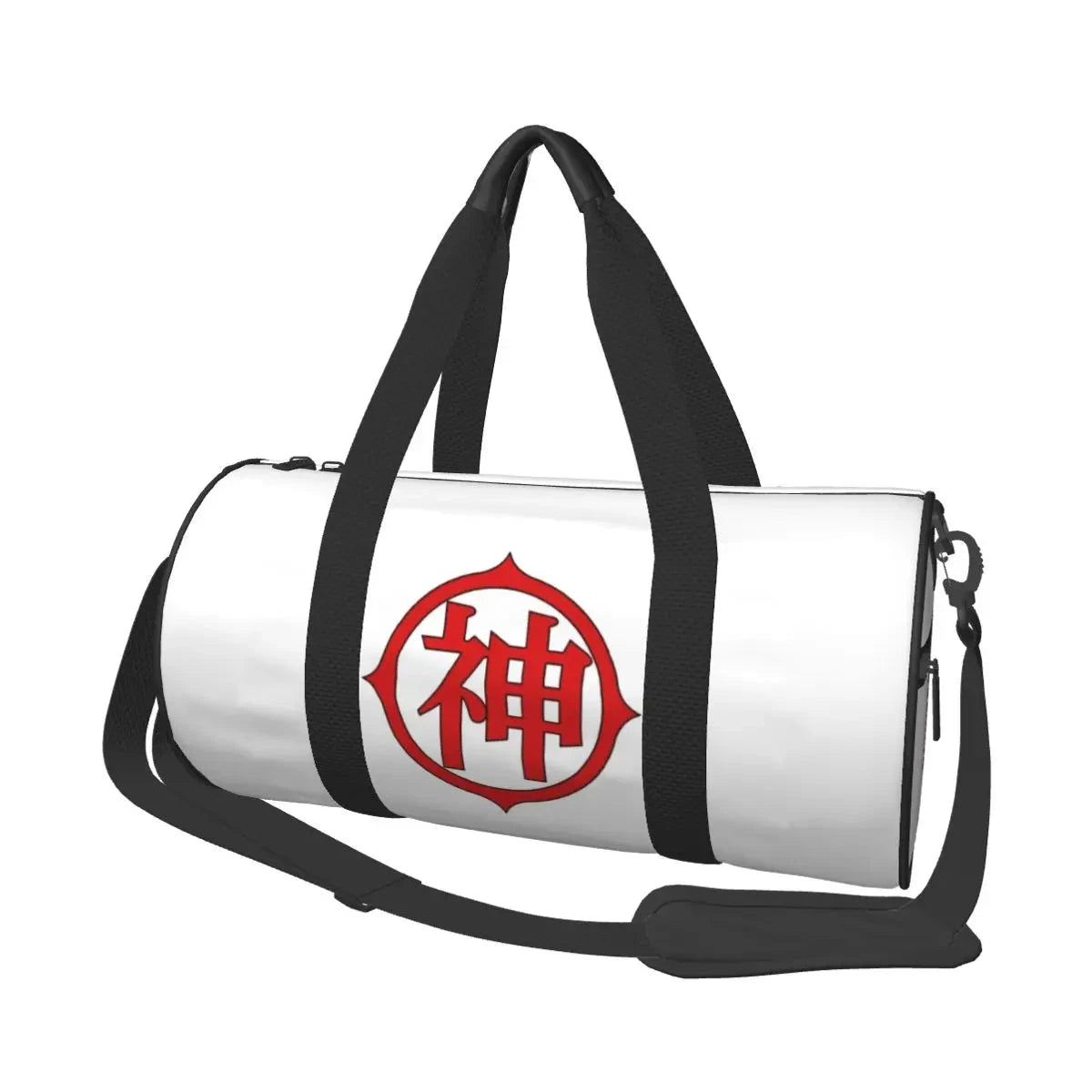 Round Large Capacity Japaness D-Dragon Anime Kawaii Travel GlowCart