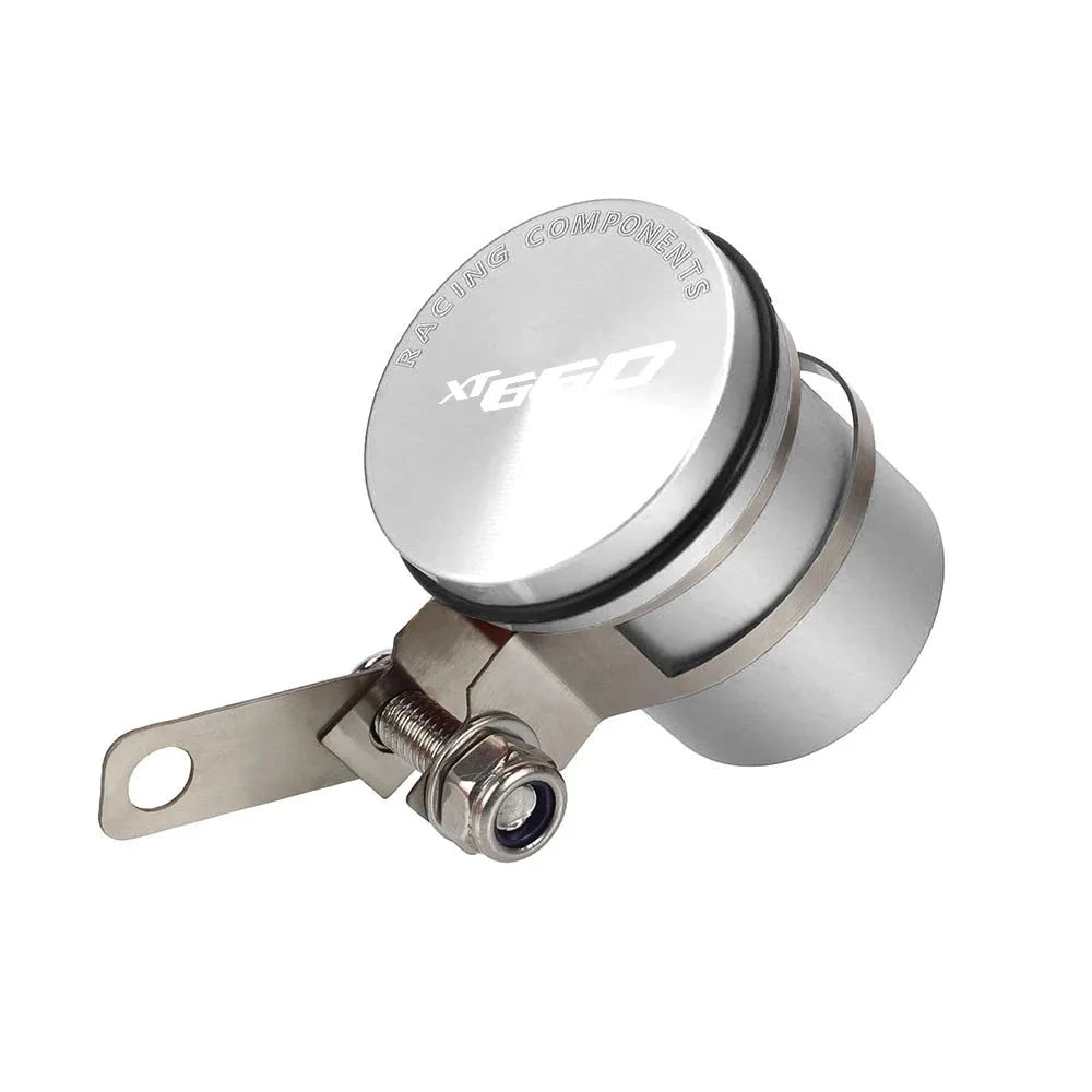 For YAMAHA XT660 X/R XT660Z Tenere XT660X XT660R XT 660 X R TENERE Motorcycle Brake Clutch Tank Cylinder Fluid Oil Reservoir Cup GlowCart