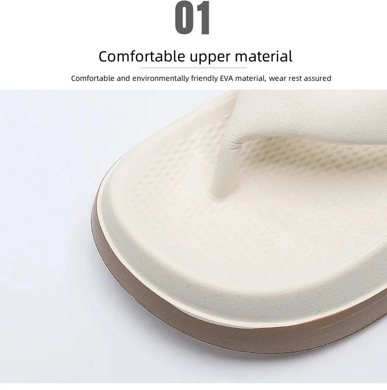 Woman flip flops Popular Design Shoes 2024 trend Casual GlowCart