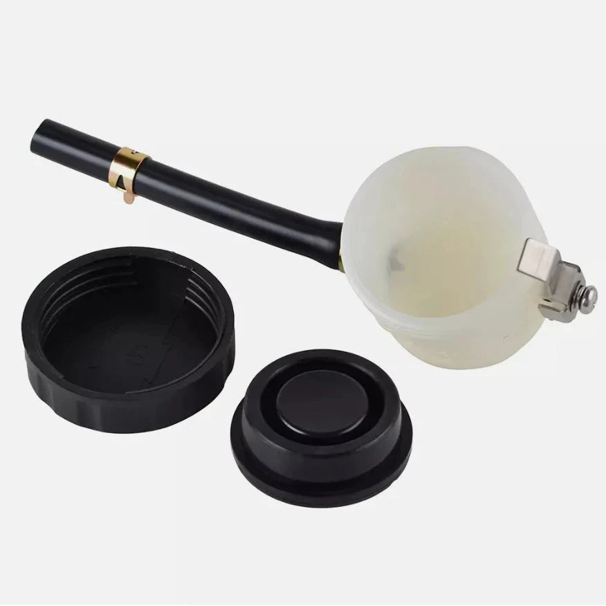 H7BD Motorbik Brake Fluid Reservoir Oil Cup For GSXR750 ZX10R ZX14R ZX6R ZX7 ZX7R ZX9R Z1000 ZZR600 600 750 1000 Durable GlowCart