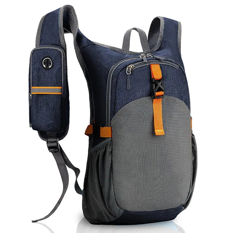 2025 15L Ultralight Packable Backpack – Water-Repellent & GlowCart