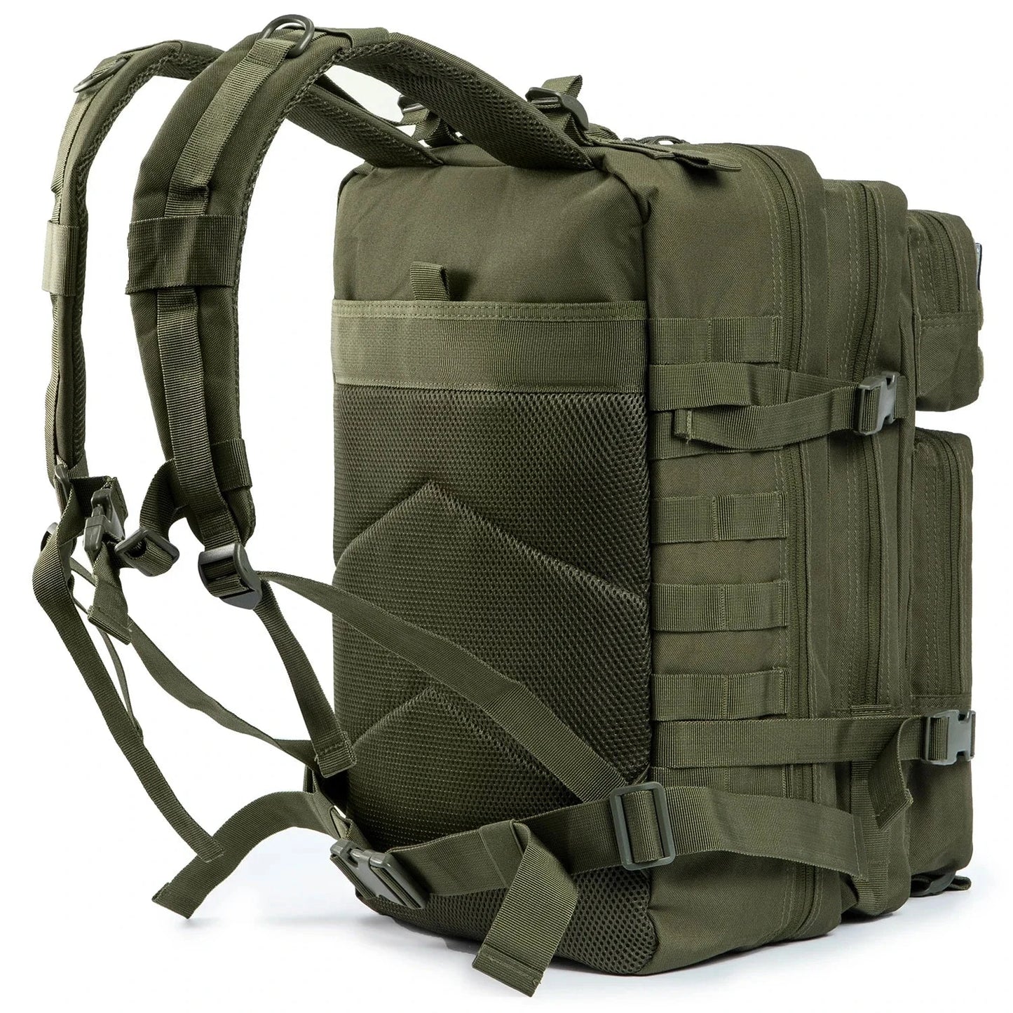 45L Tactical Backpack Large Capacity Outdoor Rucksack 3 Day GlowCart