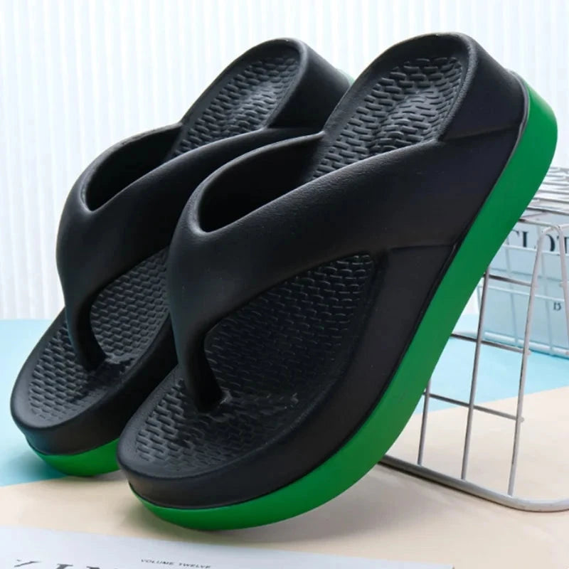 Woman flip flops Popular Design Shoes 2024 trend Casual GlowCart