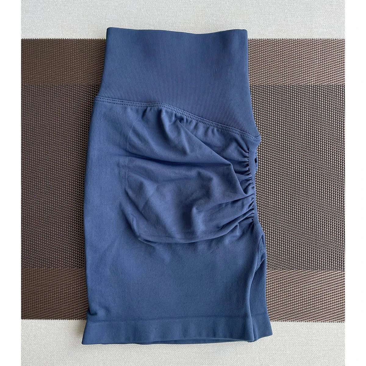 TKITK Shorts Pro Solid Seamless Half Pants Women Soft  Fitness Outfits Yoga Pants Gym Running Bike Wear GlowCart