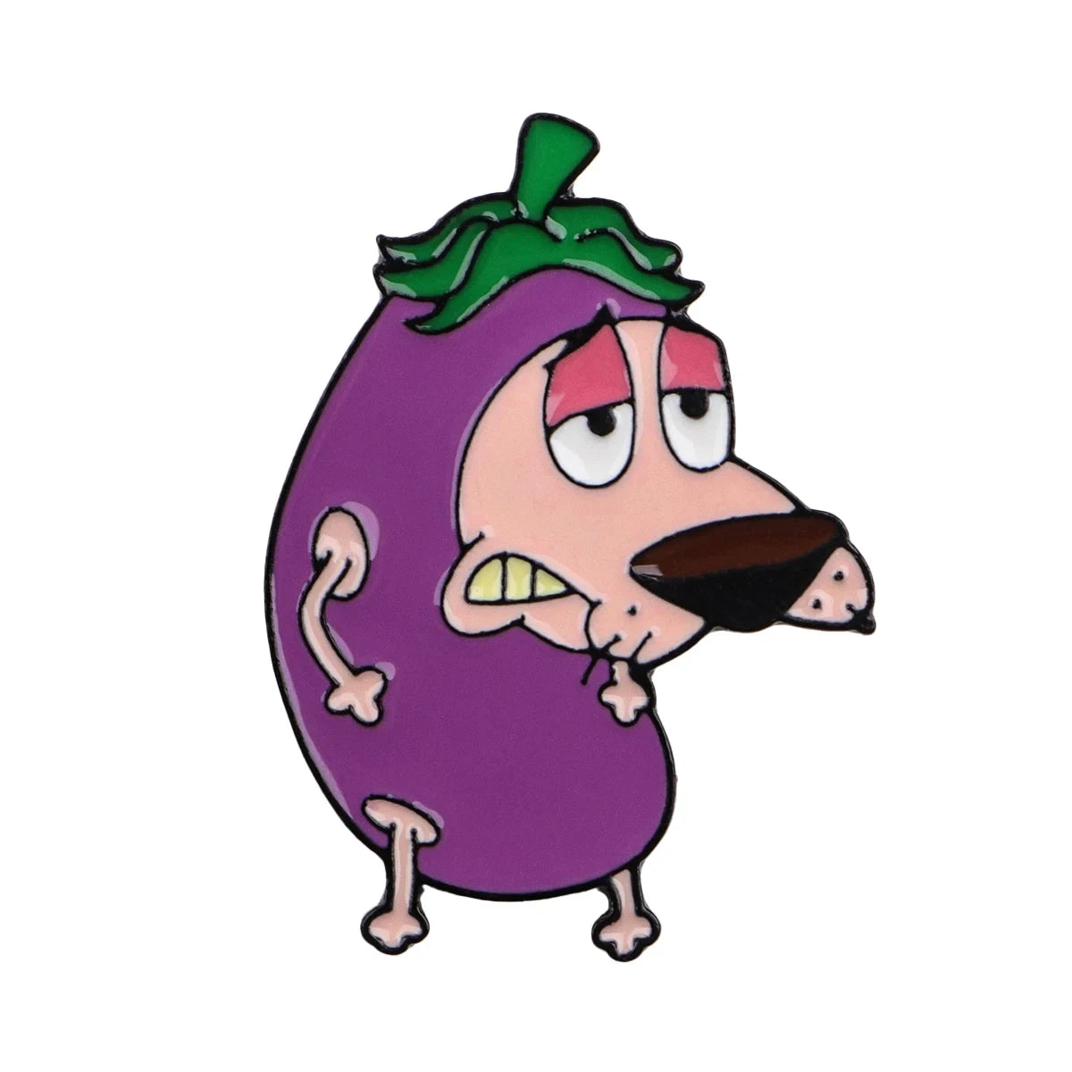 Cartoon Dogs Badges Lapel Pins for Backpack Enamel Pins Cute GlowCart