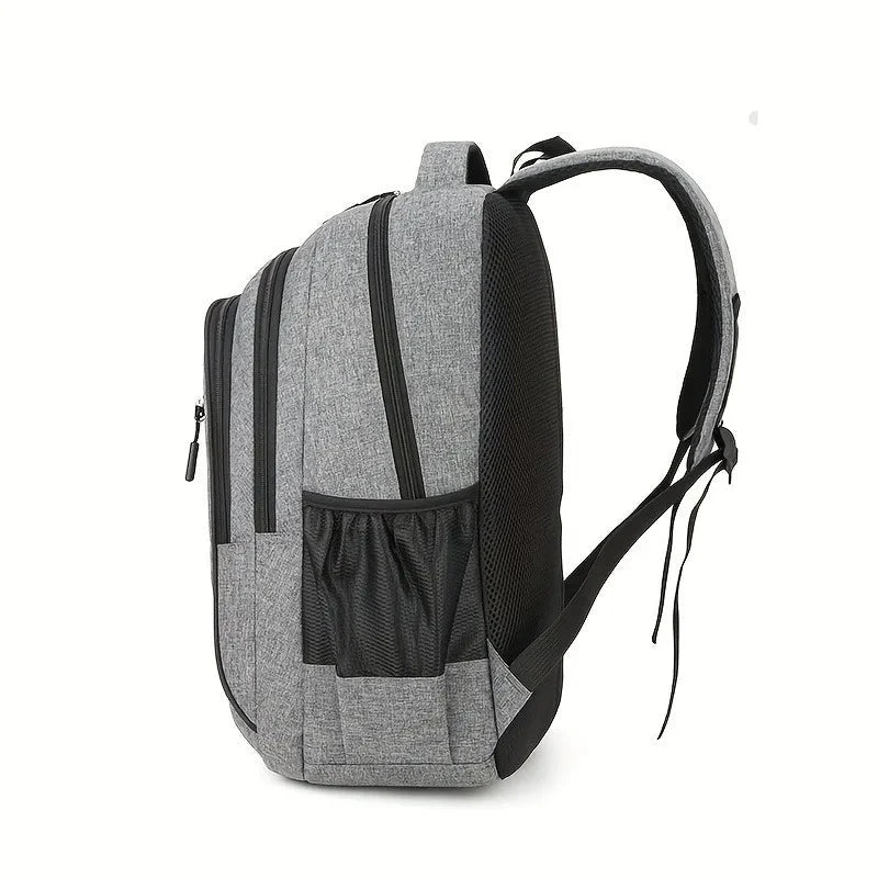Large Capacity Backpack, Men's And Women's Student Computer GlowCart