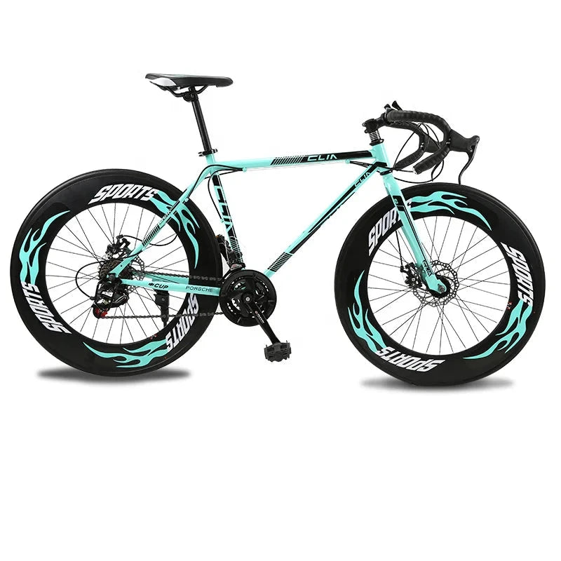 21 Speed China Road Bike Bicycle/wholesale Cheap 700c Race Bikes/high Quality Sport Roadbike Cycle  for Men GlowCart
