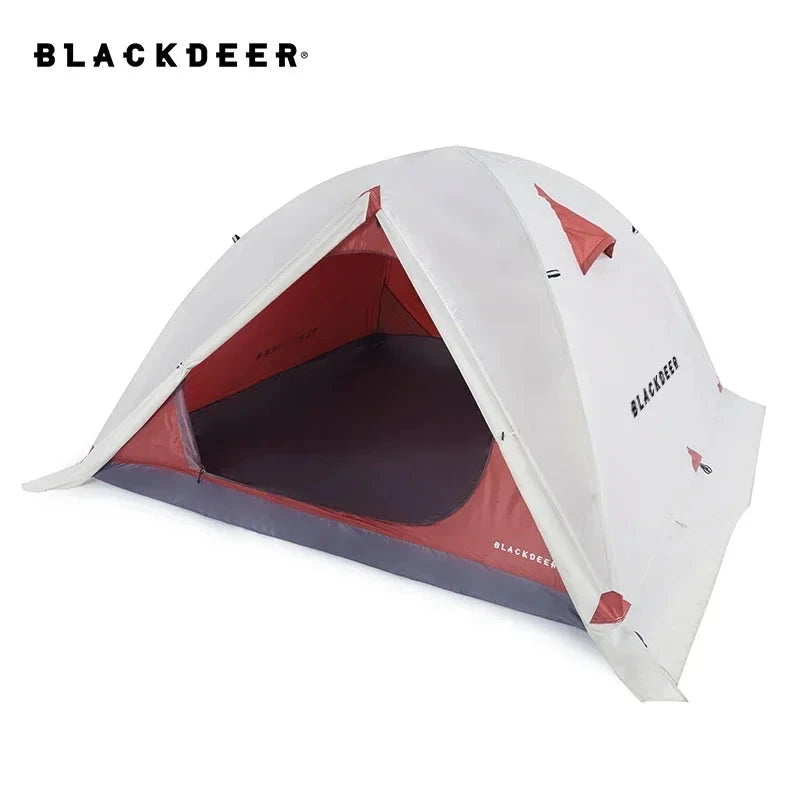BLACKDEER Tent Survival Archeos 2-3 People Backpacking Tent GlowCart