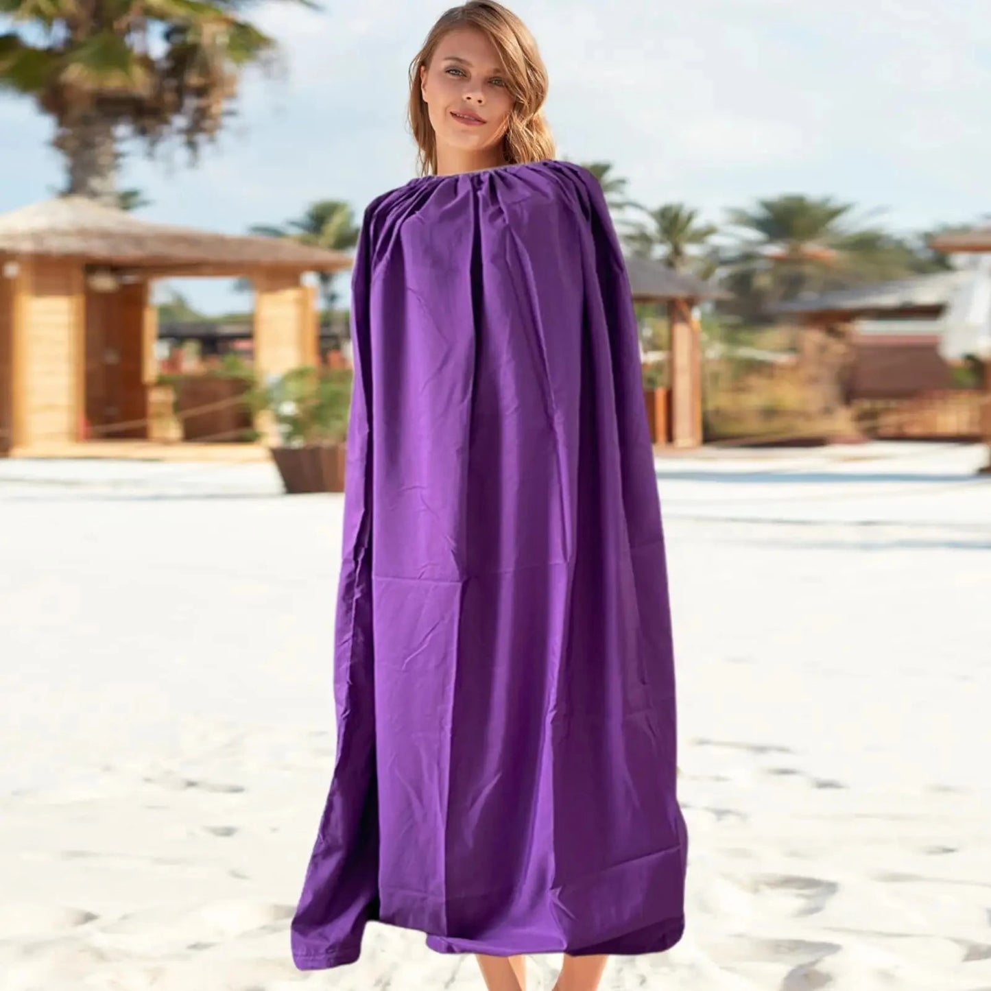 Portable Changing Room Outdoor Changing Tent Beach Instant GlowCart