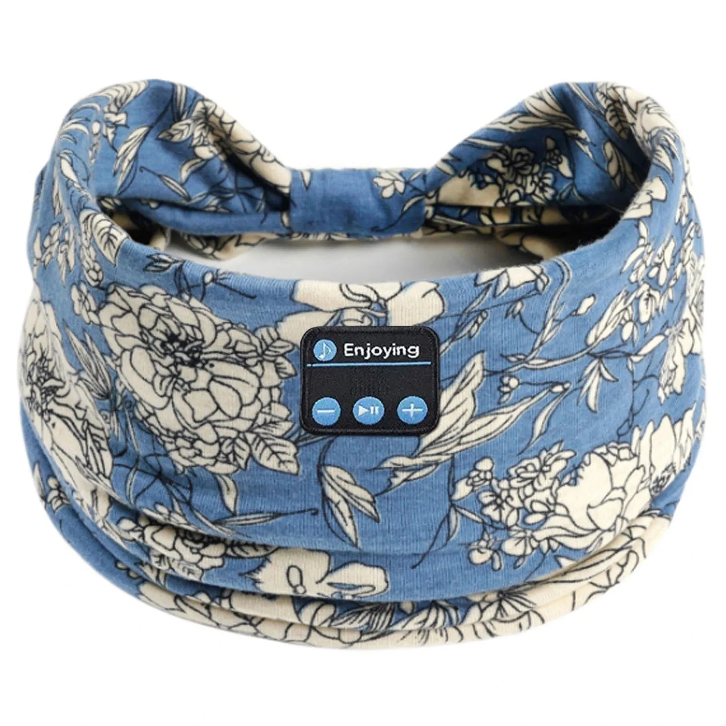 ﻿ Wireless Unisex Bluetooth Headphones Headband Outdoor GlowCart