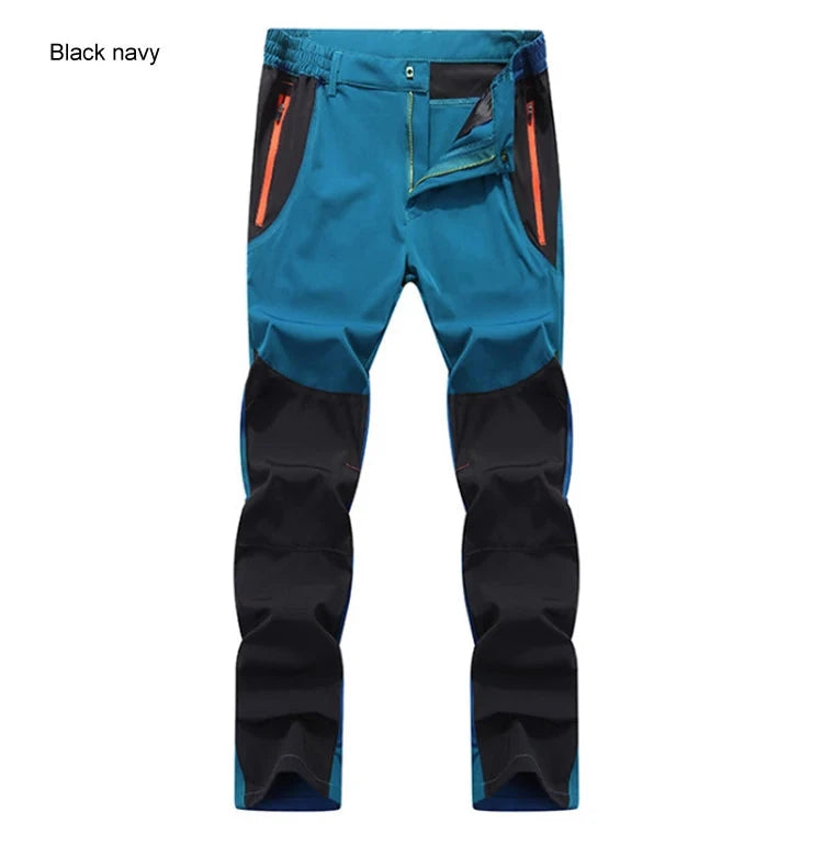 TRVLWEGO Summer Men Pants Hiking Camping Climbing Fishing GlowCart