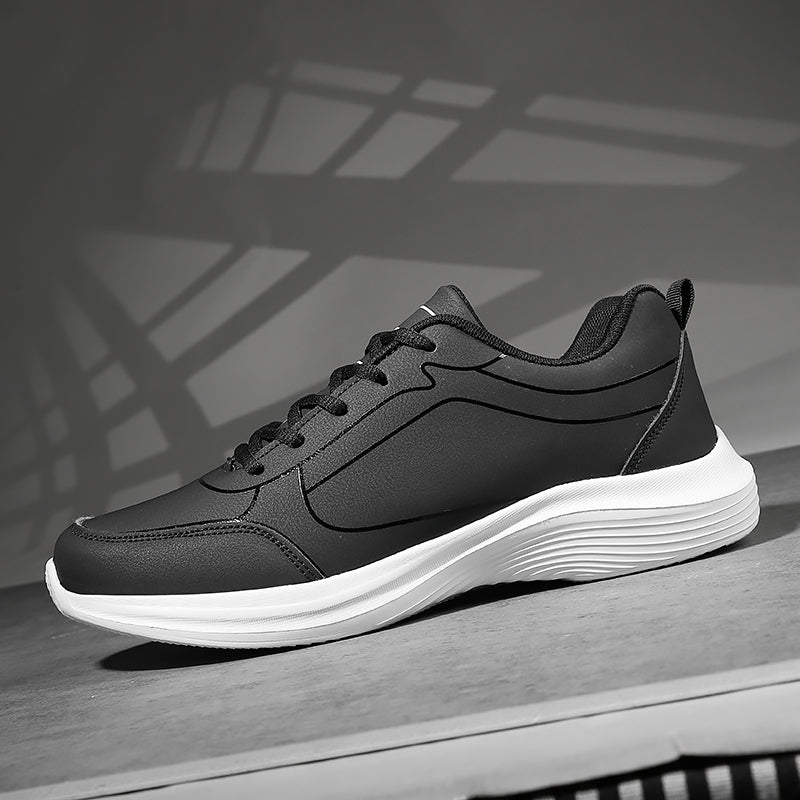 New Men Running Shoes Winter Warm Male Sneakers Anti-slip GlowCart