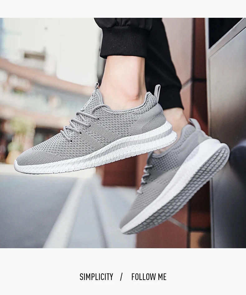 2022 Shoes for Men High Quality Male Sneakers Breathable GlowCart
