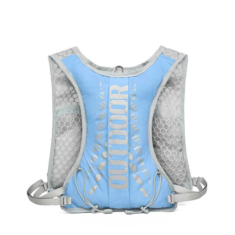 Outdoor Hiking Mountaineering Backpack Lightweight Daypack GlowCart