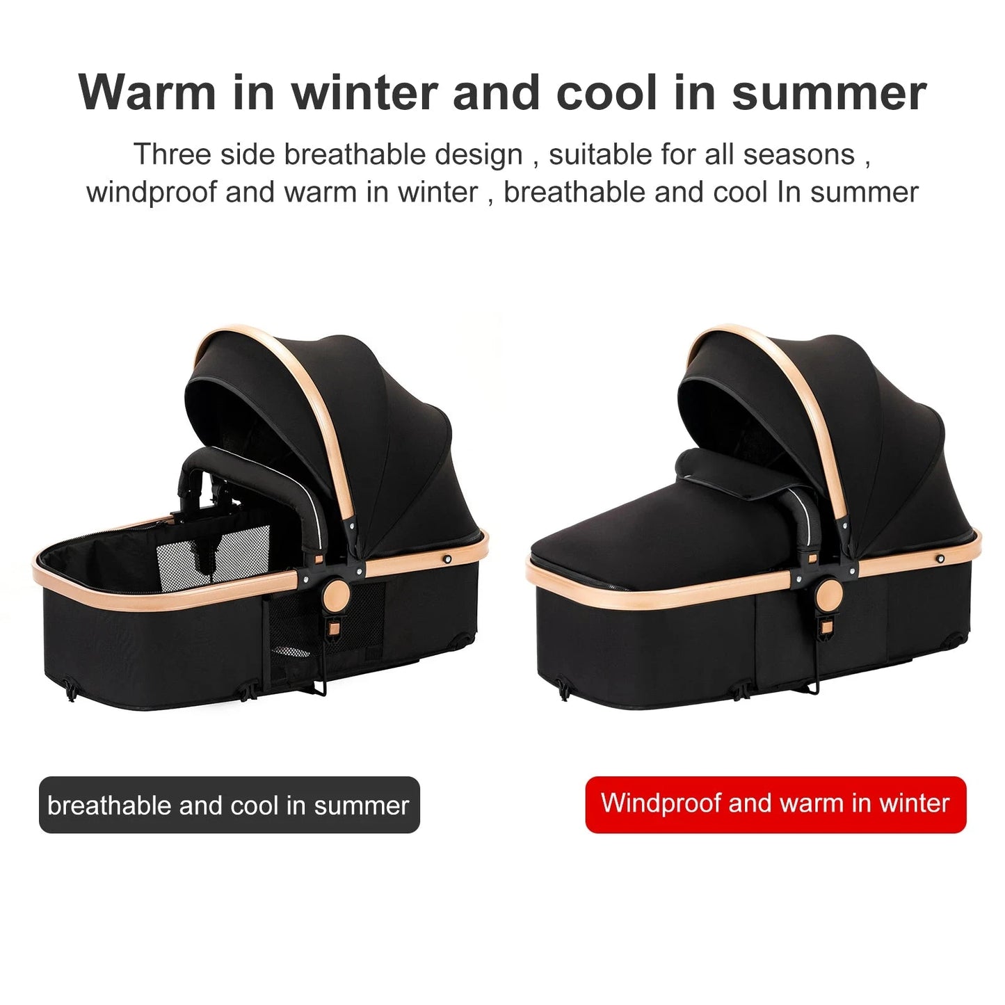 Lightweight Baby Stroller baby stroller 2 in 1 Stroller for baby car Comfort Baby Stroller 2 in 1 for newborn baby Free Shipping GlowCart